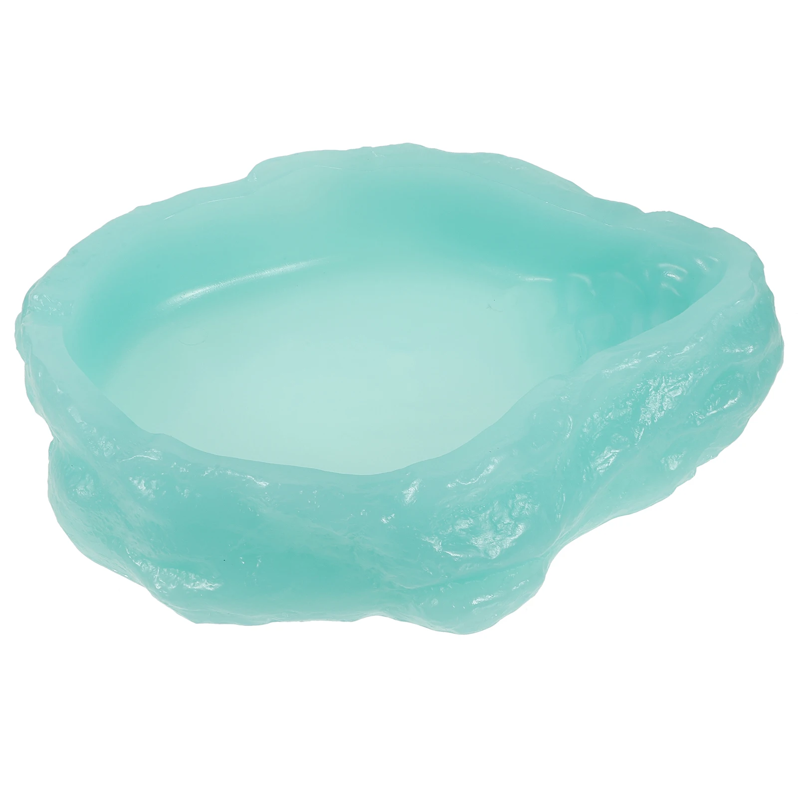 Glow in Reptile Food Bowl Dark Reptile Water Bowl Lizard Feeding Dish Turtle Food Container Night Glow Pet Supplies 
Glow in Reptile Food Bowl Dark Reptile Water Bowl Lizard Feeding Dish Turtle Food Container Night Glow Pet Supplies