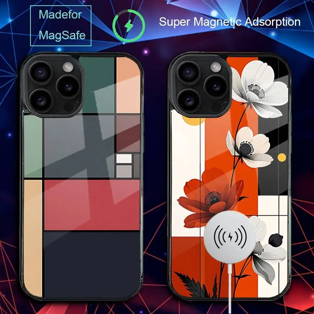 P-Piet Pattern M-Mondrian Phone Case For iPhone 17,16,15,14,13,12,11,Pro,Max,Plus,Mini,SE4,E Magnetic Magsafe Wireless Charging
P-Piet Pattern M-Mondrian Phone Case For iPhone 17,16,15,14,13,12,11,Pro,Max,Plus,Mini,SE4,E Magnetic Magsafe Wireless Charging