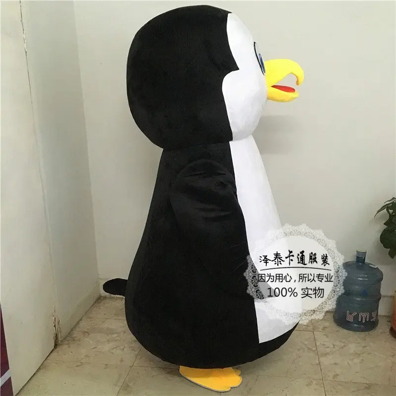 Penguins Mascot Costume Cosplay Halloween Christmas Holiday special clothing Fancy Dress Adult Size fast shipping
Penguins Mascot Costume Cosplay Halloween Christmas Holiday special clothing Fancy Dress Adult Size fast shipping