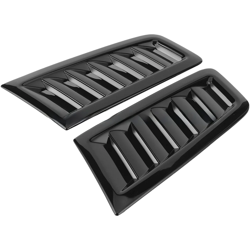 2PCS Hood Vents For Focus For RS For MK2 Style The Latest Solid Material
2PCS Hood Vents For Focus For RS For MK2 Style The Latest Solid Material