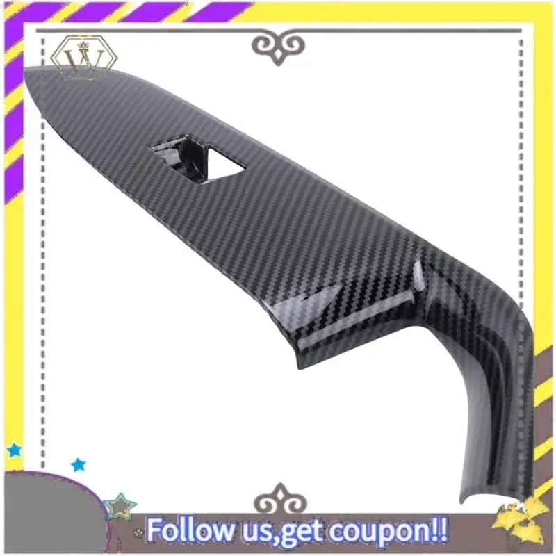 ABXV-ABS Window Glass Lift Button Switch Cover Trim Sticker ABS Carbon Fiber Door Armrest RHD For Toyota Voxy 2022
ABXV-ABS Window Glass Lift Button Switch Cover Trim Sticker ABS Carbon Fiber Door Armrest RHD For Toyota Voxy 2022
