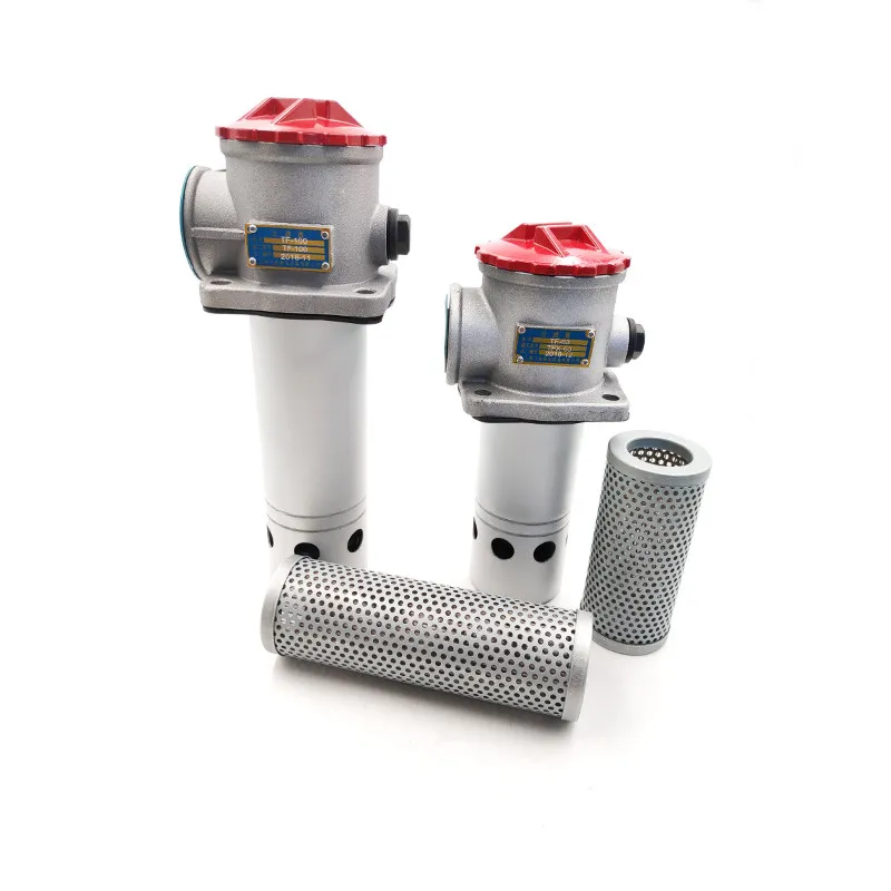 Oil Suction Filter Oil Filter Filter TF/LXZ-250/400/600/800*80/100/180F-C/Y
Oil Suction Filter Oil Filter Filter TF/LXZ-250/400/600/800*80/100/180F-C/Y