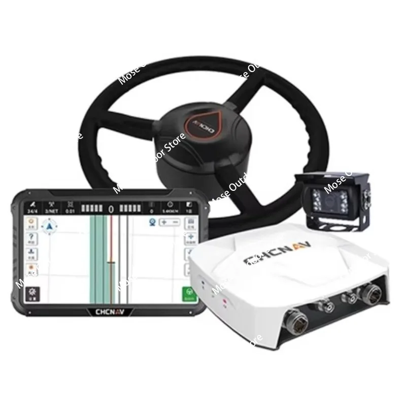 Tractor Agricultural Automatic Steering System NX510 SE Global Positioning System Mechanical Control
Tractor Agricultural Automatic Steering System NX510 SE Global Positioning System Mechanical Control