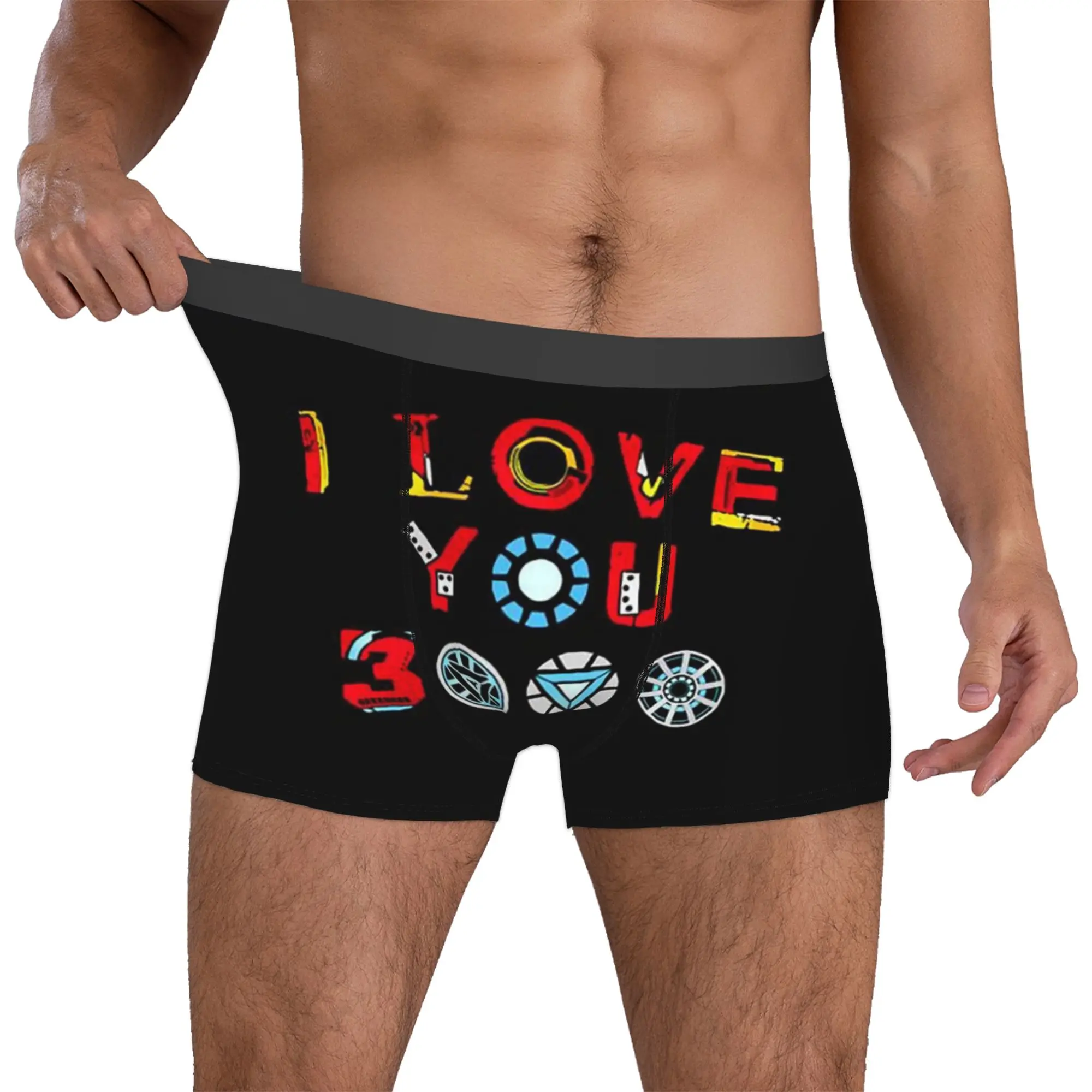 Custom Male Novelty Iron Anime Man Underwear Boxer Briefs Breathable Shorts Panties Underpants
Custom Male Novelty Iron Anime Man Underwear Boxer Briefs Breathable Shorts Panties Underpants