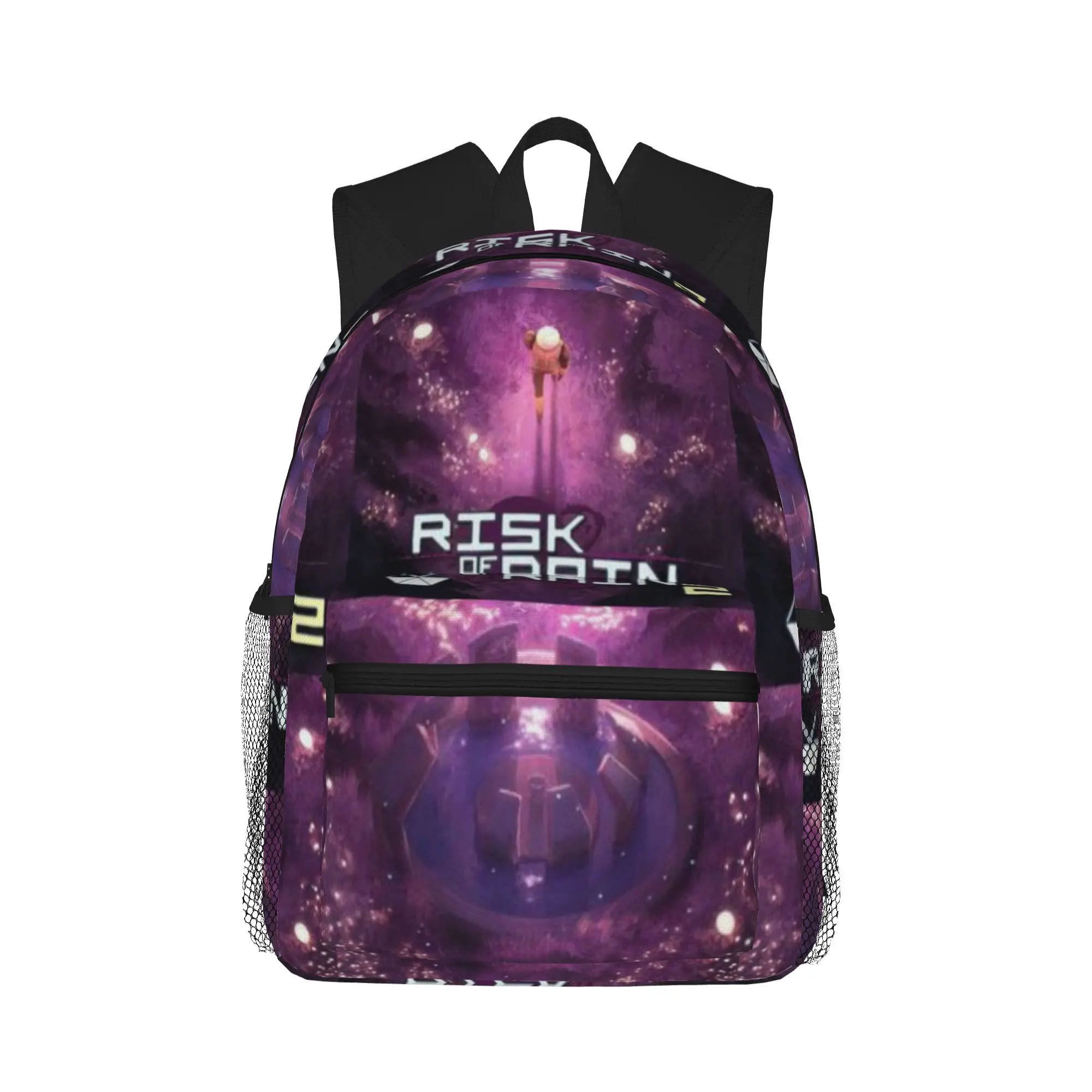 Risk of rain 2 Casual Backpack for Students and Adults Bags
Risk of rain 2 Casual Backpack for Students and Adults Bags