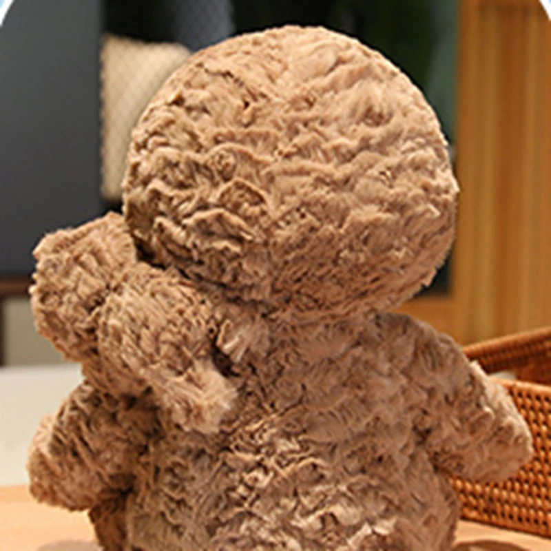 Мягкая игрушка-ленивец 55 см: милая плюшевая подушка в виде семьи ленивцев (мать и дитя), очаровательная подушка для сна, декор
Мягкая игрушка-ленивец 55 см: милая плюшевая подушка в виде семьи ленивцев (мать и дитя), очаровательная подушка для сна, декор