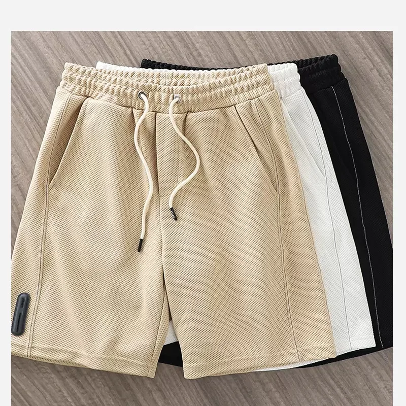 New Summer Fishing Short Waffle Black Male Outdoor Loose Fashion Quick Dry Sport Casual Breathable Fishing Clothes Men Shorts
New Summer Fishing Short Waffle Black Male Outdoor Loose Fashion Quick Dry Sport Casual Breathable Fishing Clothes Men Shorts