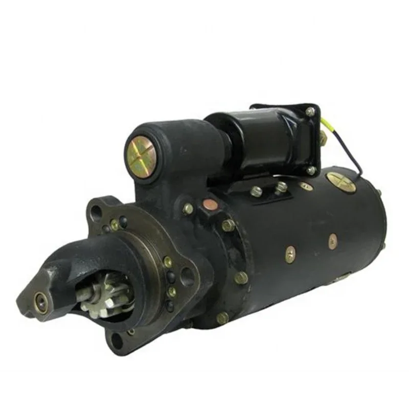 Hydraulic Loader 966D 966E Machinery Engine Parts 3306 3208 3306B D333C G3304B Starter Motor 2071560 Motors Starters
Hydraulic Loader 966D 966E Machinery Engine Parts 3306 3208 3306B D333C G3304B Starter Motor 2071560 Motors Starters