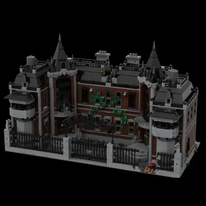 New 5906Pcs Famous Bat Hero Movie Moc Arkhamed Doubletrouble Model Building Custom Puzzle Diy Creative Ideas Toys Birthday Gifts
New 5906Pcs Famous Bat Hero Movie Moc Arkhamed Doubletrouble Model Building Custom Puzzle Diy Creative Ideas Toys Birthday Gifts
