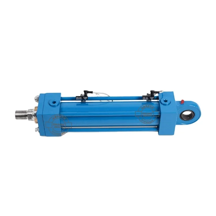 Hydro Znphs hydraulic cylinder HCD pull rod cylinder Engineering hydraulic cylinder
Hydro Znphs hydraulic cylinder HCD pull rod cylinder Engineering hydraulic cylinder