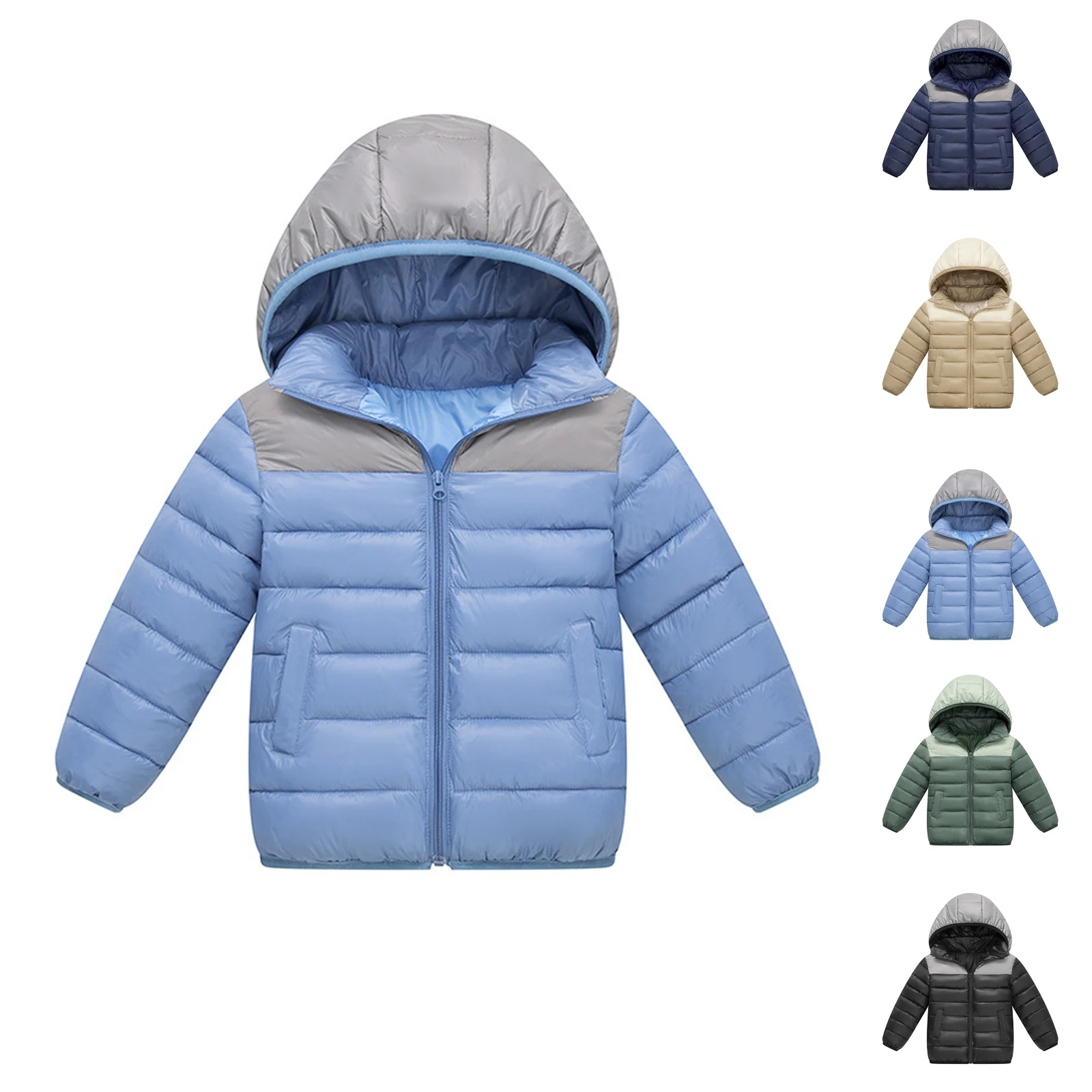Boy Autumn Warm Down Coat Teenage Parka Kids Winter Hooded Jackets New Fashion Children Jackets Outerwear
Boy Autumn Warm Down Coat Teenage Parka Kids Winter Hooded Jackets New Fashion Children Jackets Outerwear