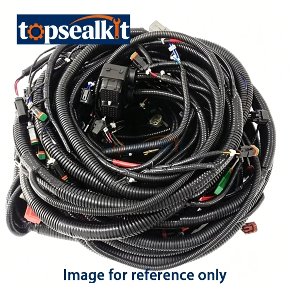 Whole Vehicle External Wiring Harness for Komatsu PC120-8 | topseailkit
Whole Vehicle External Wiring Harness for Komatsu PC120-8 | topseailkit