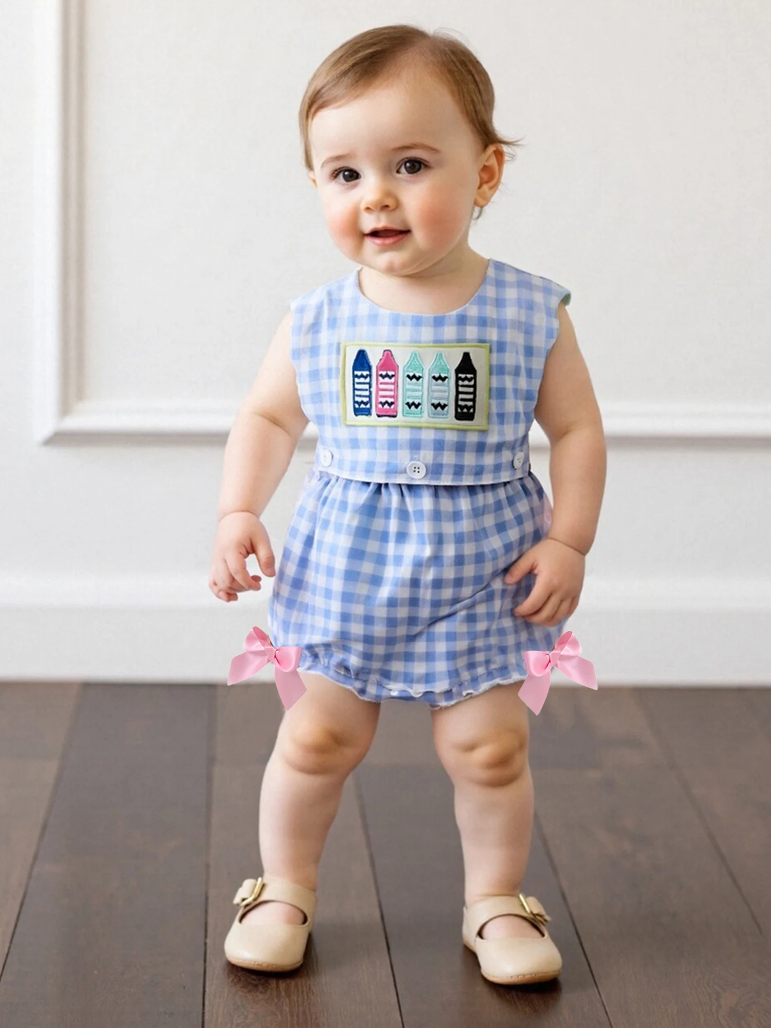 Toddler Boy Striped Overall Shorts Car Truck Embroidered Sleeveless Jumpsuit Adorable Spring Outfit for Kids
Toddler Boy Striped Overall Shorts Car Truck Embroidered Sleeveless Jumpsuit Adorable Spring Outfit for Kids