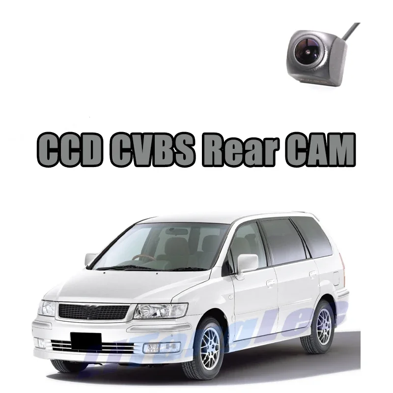 Для Mitsubishi Space Wagon автомобильная камера заднего вида CCD CVBS 720P обратная камера ночного видения водонепроницаемая парковочная резервная камера
Для Mitsubishi Space Wagon автомобильная камера заднего вида CCD CVBS 720P обратная камера ночного видения водонепроницаемая парковочная резервная камера