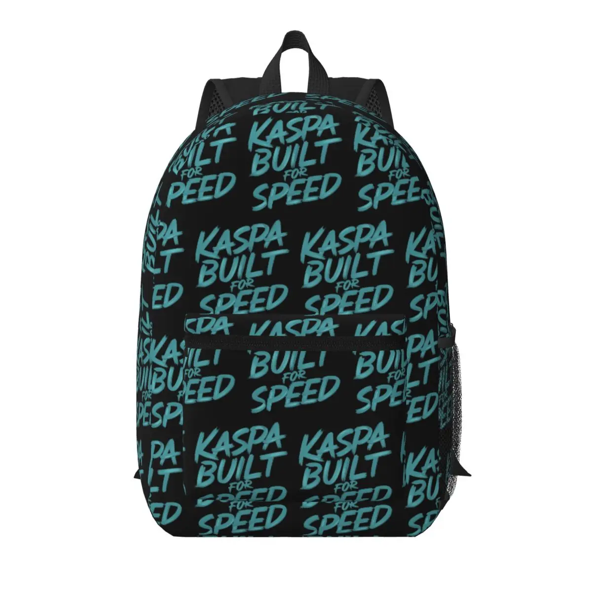 Kaspa Blockchain Innovative And Secure Student Backpack School Bag Hiking Travel Daypack for Boys Girls Bookbag Shoulder Bags
Kaspa Blockchain Innovative And Secure Student Backpack School Bag Hiking Travel Daypack for Boys Girls Bookbag Shoulder Bags