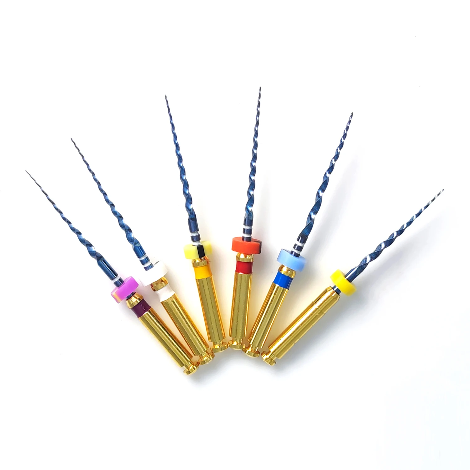 30 Sticks Dental Flexible Heat Activated Root Canal File NiTi Root Canal File Using Rotary File SX-F3 Military Grade A Material
30 Sticks Dental Flexible Heat Activated Root Canal File NiTi Root Canal File Using Rotary File SX-F3 Military Grade A Material