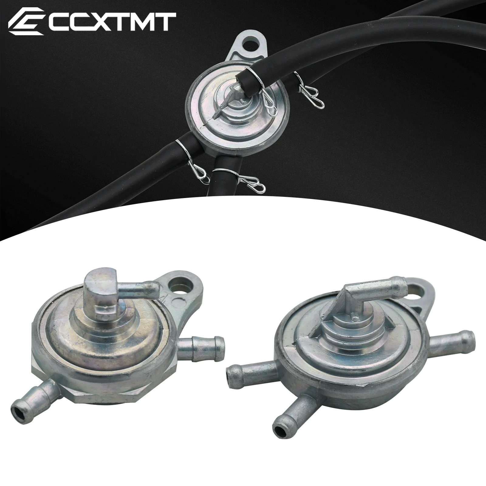 Motorcycle 3 Way Vacuum Fuel Pump Petcock For Roketa Sunl Taotao Jonway Kazuma Eagle BMS ATV Scooter GY6 Engine 150cc 125cc 50cc
Motorcycle 3 Way Vacuum Fuel Pump Petcock For Roketa Sunl Taotao Jonway Kazuma Eagle BMS ATV Scooter GY6 Engine 150cc 125cc 50cc