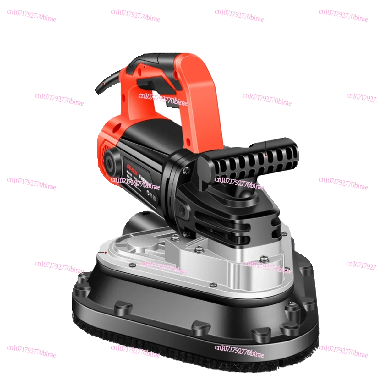 Handheld Three Head Dust-free Polishing Floor Grinding Machine, Edge Concrete Cement Floor Renovation
Handheld Three Head Dust-free Polishing Floor Grinding Machine, Edge Concrete Cement Floor Renovation