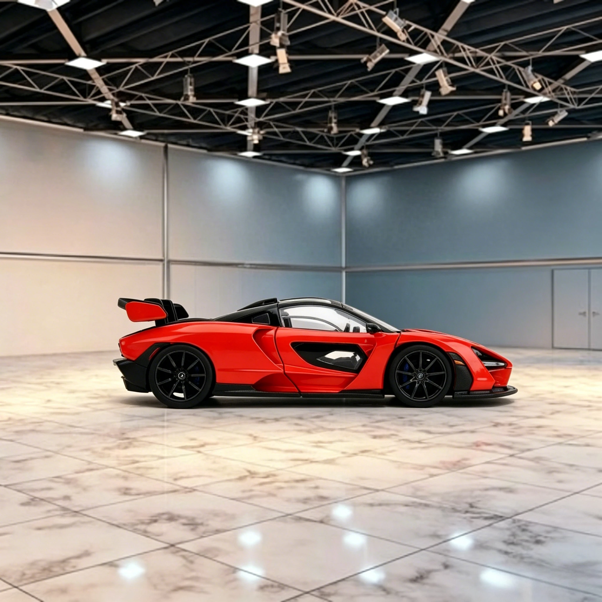Jada Fast & Furious 1:24 Senna Sports Car High Simulation Alloy Static Car Model Collection Gift Ornament
Jada Fast & Furious 1:24 Senna Sports Car High Simulation Alloy Static Car Model Collection Gift Ornament