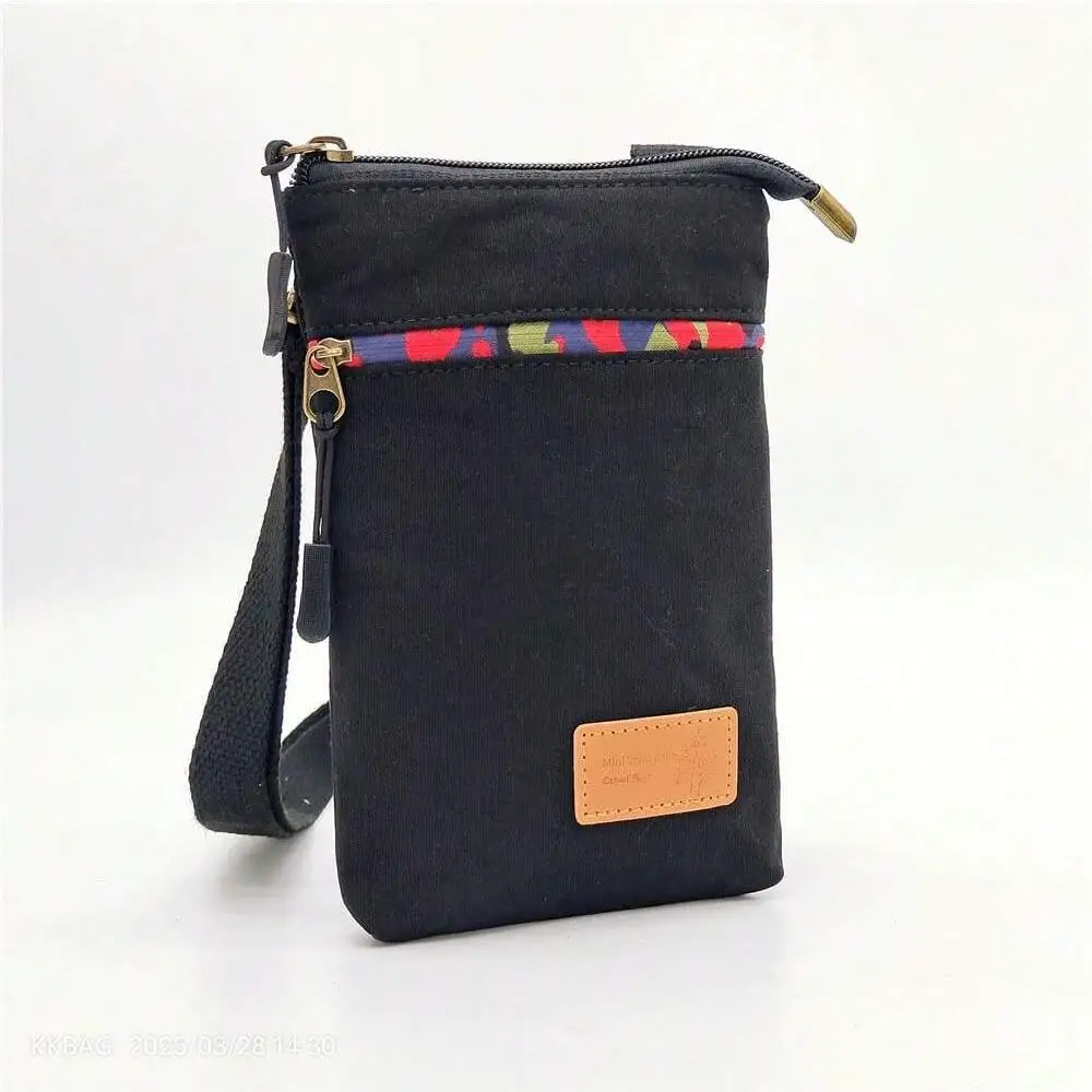 Crossbody bag, coin purse, unisex versatile single-shoulder bag, ethnic-style phone bag, coin purse
Crossbody bag, coin purse, unisex versatile single-shoulder bag, ethnic-style phone bag, coin purse