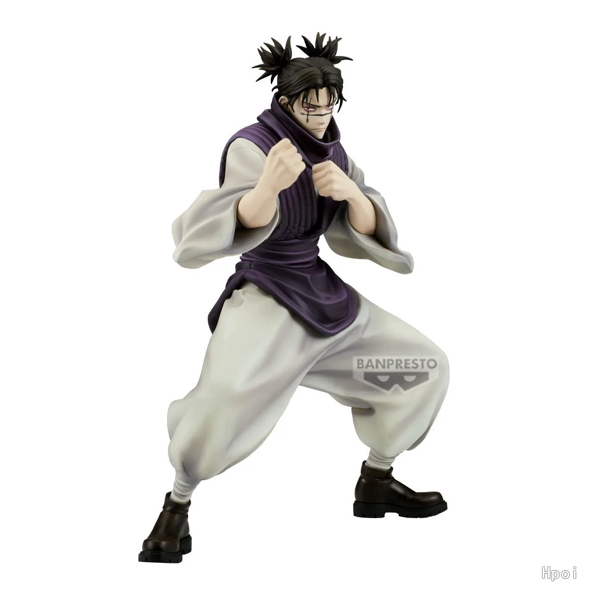 Фигурка аниме-персонажа Чосо из Jujutsu Kaisen от BANDAI BANPRESTO MAXIMATIC
Фигурка аниме-персонажа Чосо из Jujutsu Kaisen от BANDAI BANPRESTO MAXIMATIC