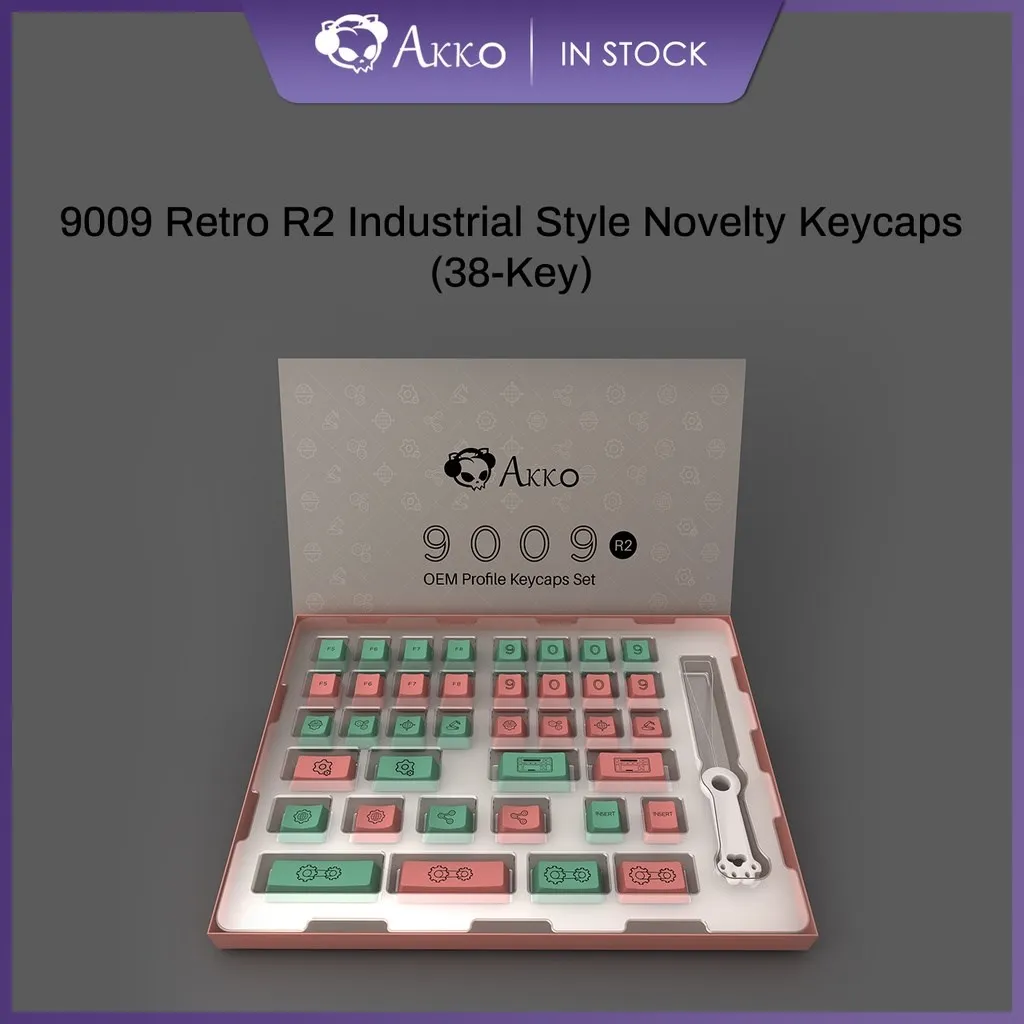 Akko 9009 Ретро 178-клавиши ASA/177-клавиши Cherry/116 клавиши OME/38 клавиш OEM набор клавиш PBT двойная фотография/термосублимация полные клавиши
Akko 9009 Ретро 178-клавиши ASA/177-клавиши Cherry/116 клавиши OME/38 клавиш OEM набор клавиш PBT двойная фотография/термосублимация полные клавиши