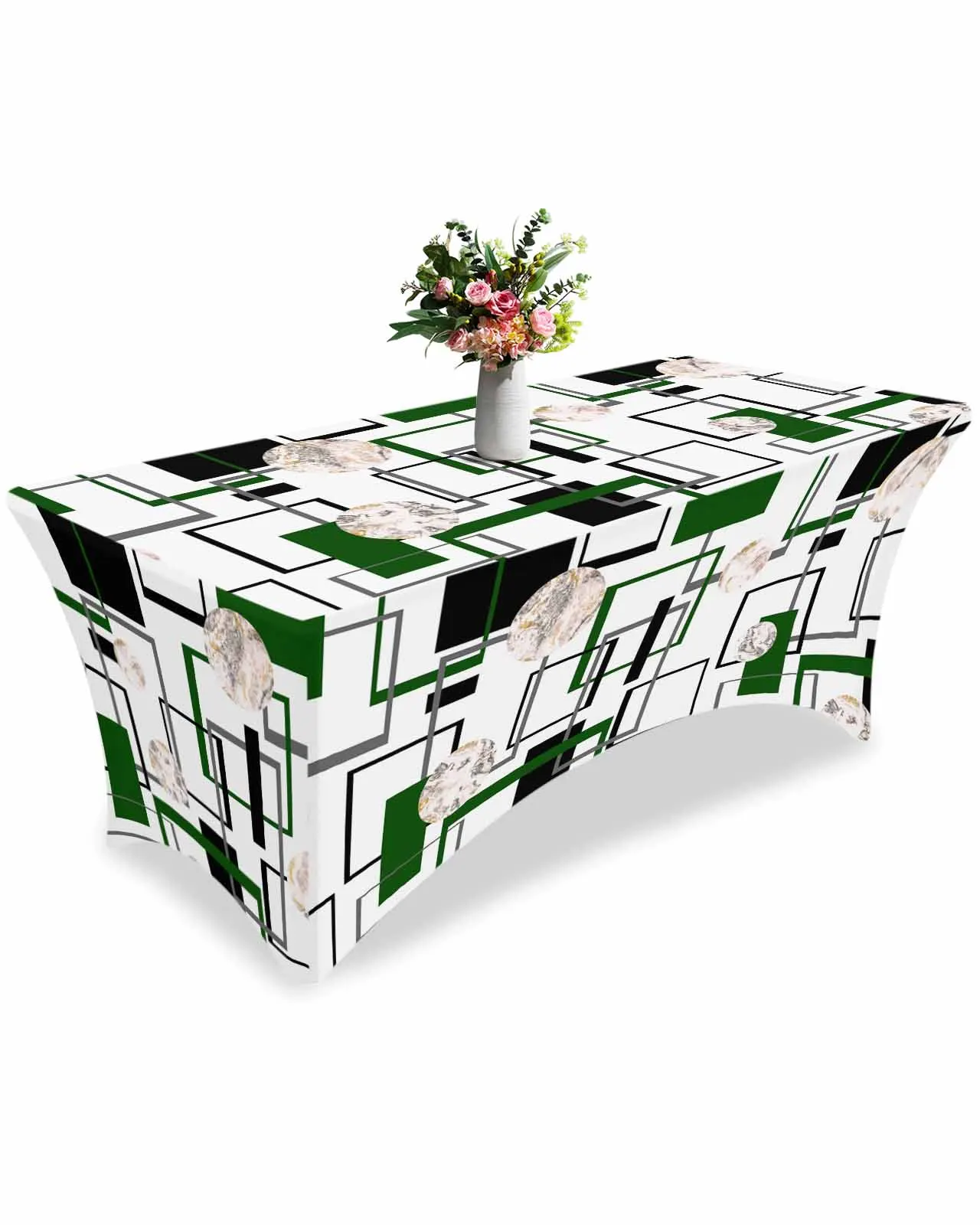 Abstract Modernism High Stretch Tablecloth Wedding Party Decor Elastic Print Table Cover Outdoor Table Cloth
Abstract Modernism High Stretch Tablecloth Wedding Party Decor Elastic Print Table Cover Outdoor Table Cloth