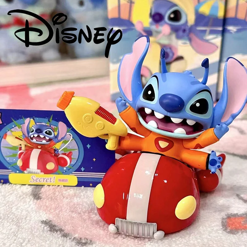 Kawaii Disney Stitch Play Series глухая коробка счастливая таинственная коробка Аниме фигурки коллекционные декоративные игрушки для детей рождественские подарки
Kawaii Disney Stitch Play Series глухая коробка счастливая таинственная коробка Аниме фигурки коллекционные декоративные игрушки для детей рождественские подарки