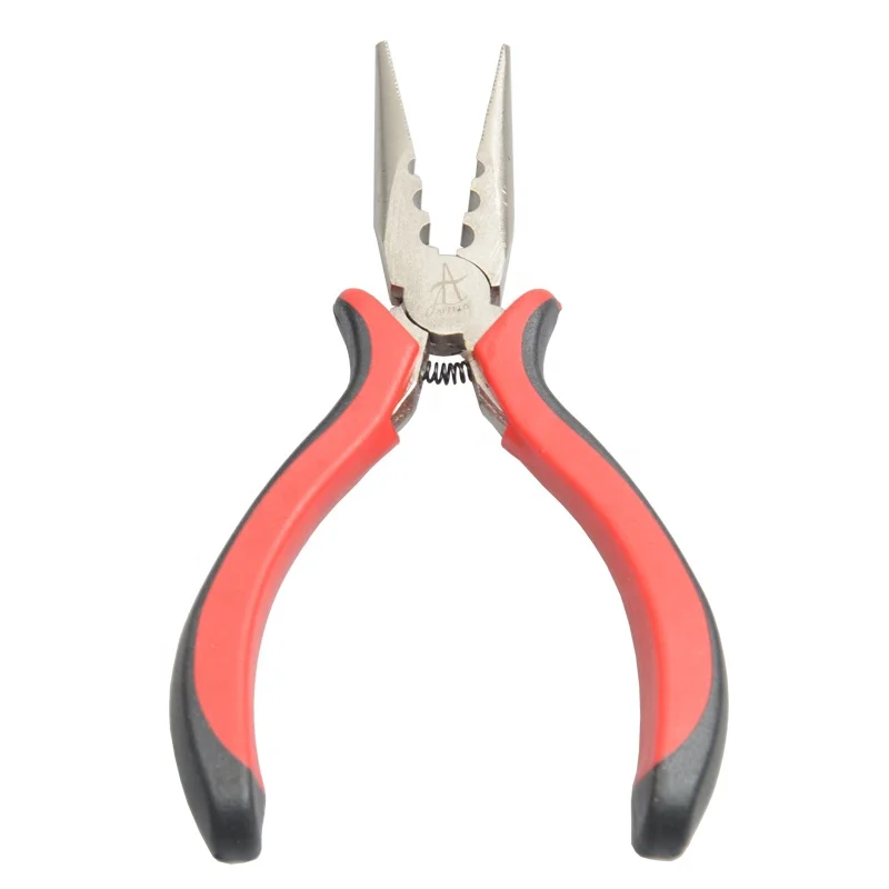 3Holes Plier DIY Hair Extension Tool Clip Plier for Micro Rings Hair Extension Locking Plier
3Holes Plier DIY Hair Extension Tool Clip Plier for Micro Rings Hair Extension Locking Plier
