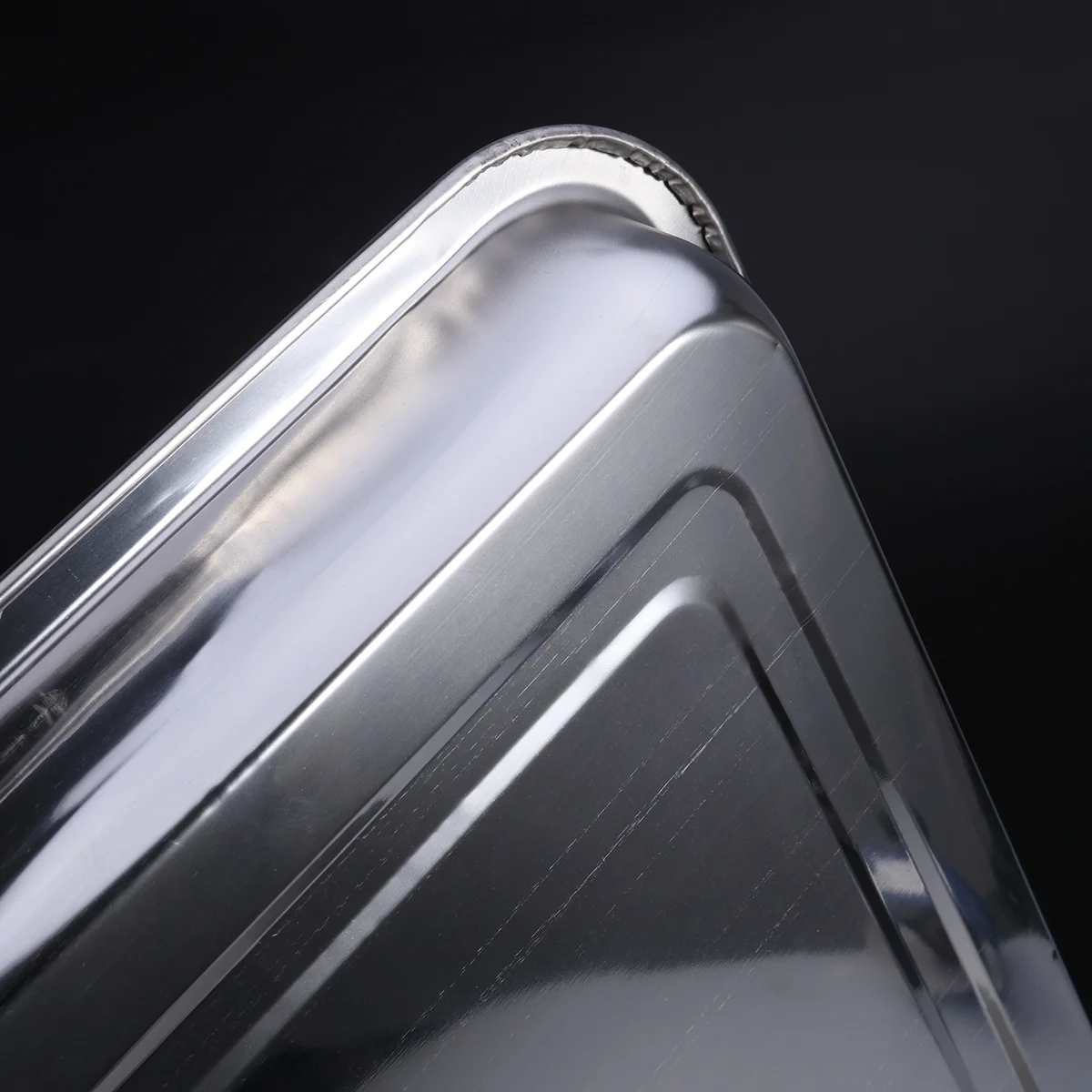 Stainless Steel Grill Plate 45X35X4.8Cm Reusable Kitchen Barbecue Pan Smooth Dish Drying Tray For Bbq Oven Use Dish Washer
Stainless Steel Grill Plate 45X35X4.8Cm Reusable Kitchen Barbecue Pan Smooth Dish Drying Tray For Bbq Oven Use Dish Washer