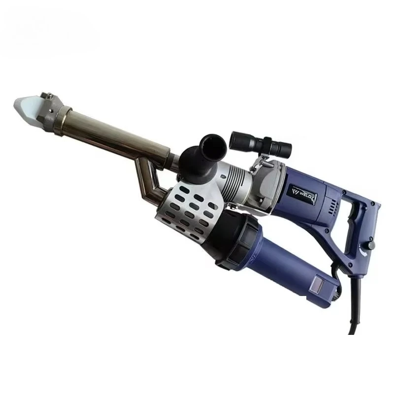 High Power 3000W New Type Extrusion Welder Handheld Welding Gun Welding Machine Plastic Welding
High Power 3000W New Type Extrusion Welder Handheld Welding Gun Welding Machine Plastic Welding