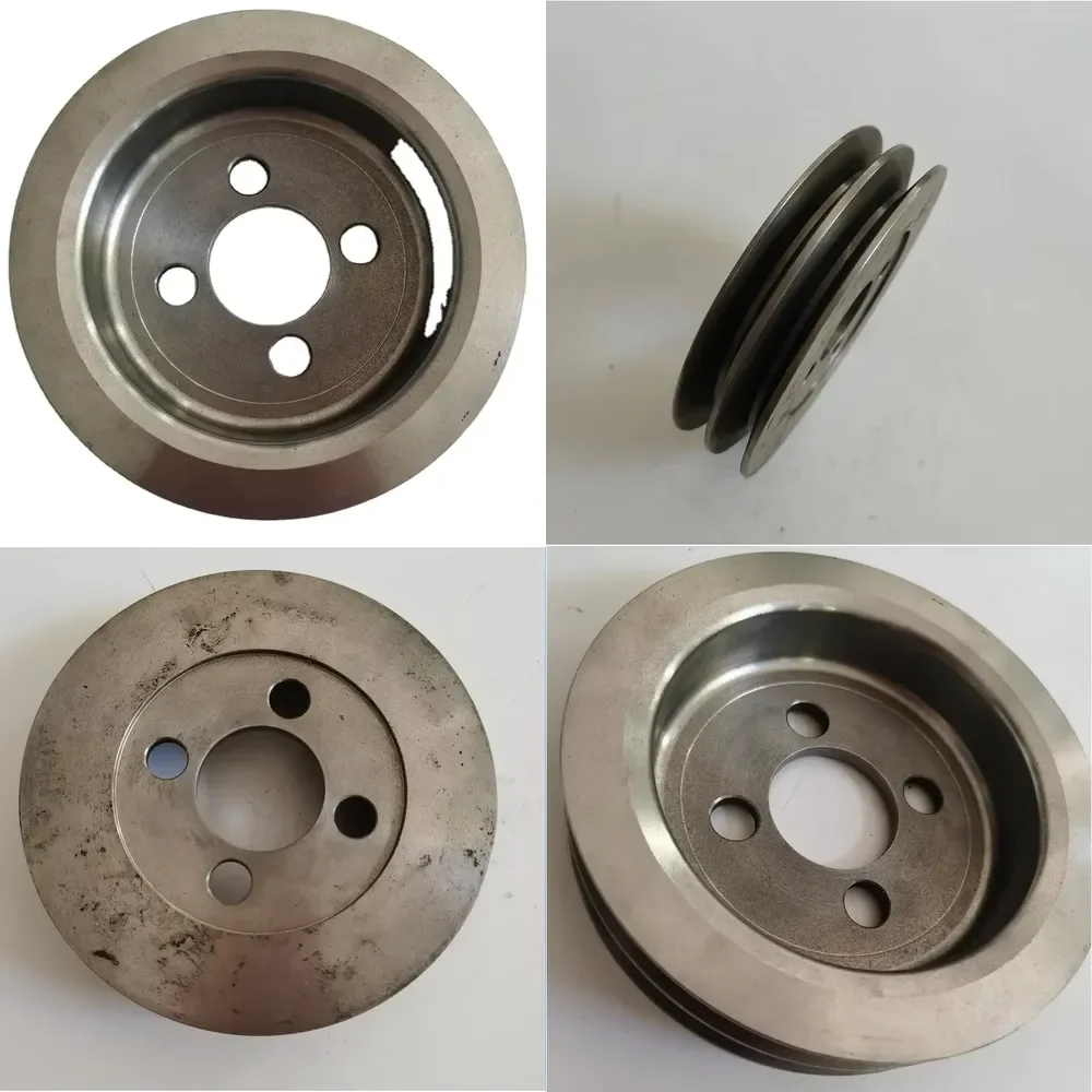 2026 Hot Item 720 Fan Pulley 20509134 923976.2684 0450 8062 (147mm) KALMAR DCE 80-100/45E Stacker Reach Stacker Parts
2026 Hot Item 720 Fan Pulley 20509134 923976.2684 0450 8062 (147mm) KALMAR DCE 80-100/45E Stacker Reach Stacker Parts