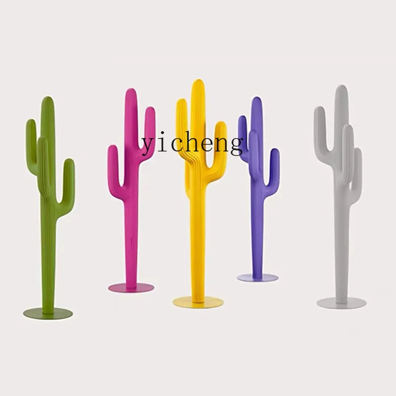 ZK Nordic minimalist special-shaped fiberglass creative cactus coat rack living room bedroom cloakroom floor ornament
ZK Nordic minimalist special-shaped fiberglass creative cactus coat rack living room bedroom cloakroom floor ornament