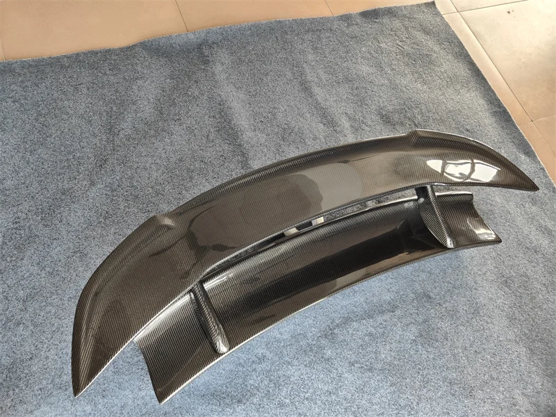 DMC Style Carbon Fiber Double-Layer Tail Wing and Fixed Wing Body Kit for MP4 12C 650S New Condition
DMC Style Carbon Fiber Double-Layer Tail Wing and Fixed Wing Body Kit for MP4 12C 650S New Condition