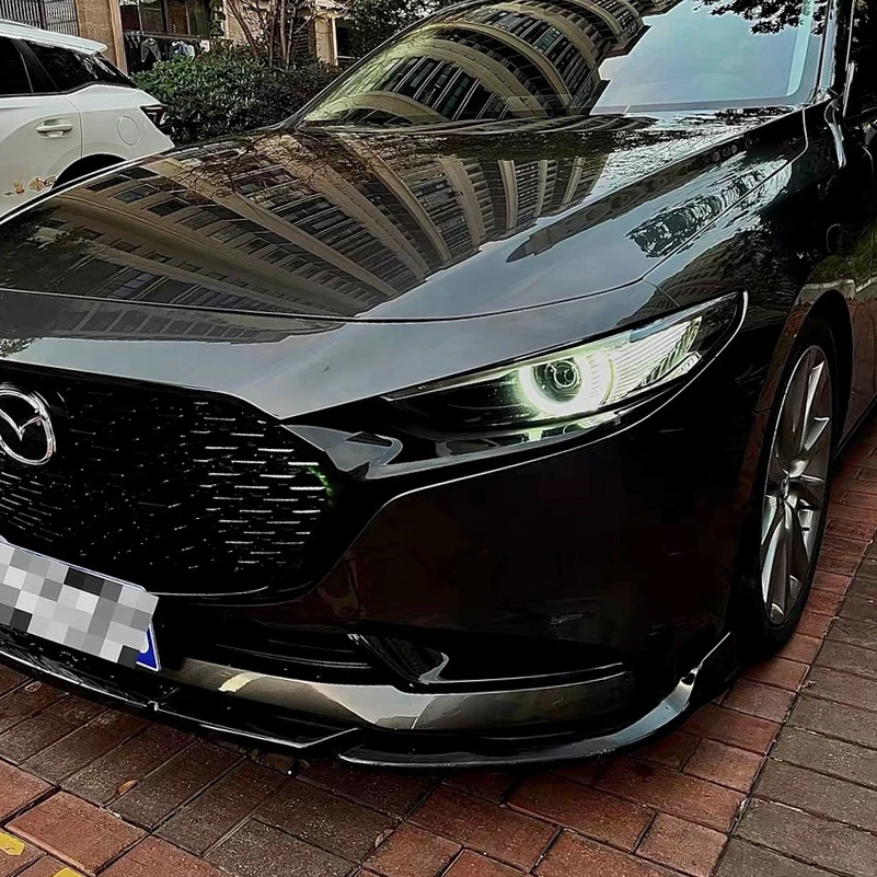 For Mazda 6 2014-2017 Front Bumper Lip Protector Diffuser Cover Sticker Trim Decorative Strips Car Styling Auto Accessories
For Mazda 6 2014-2017 Front Bumper Lip Protector Diffuser Cover Sticker Trim Decorative Strips Car Styling Auto Accessories