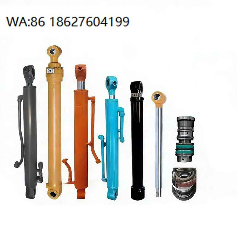 Aftermarket spare parts 165-8633 Boom Arm Bucket Cylinder fit 320D 323DL E345, in stock fast shipping construction machinery rep
Aftermarket spare parts 165-8633 Boom Arm Bucket Cylinder fit 320D 323DL E345, in stock fast shipping construction machinery rep