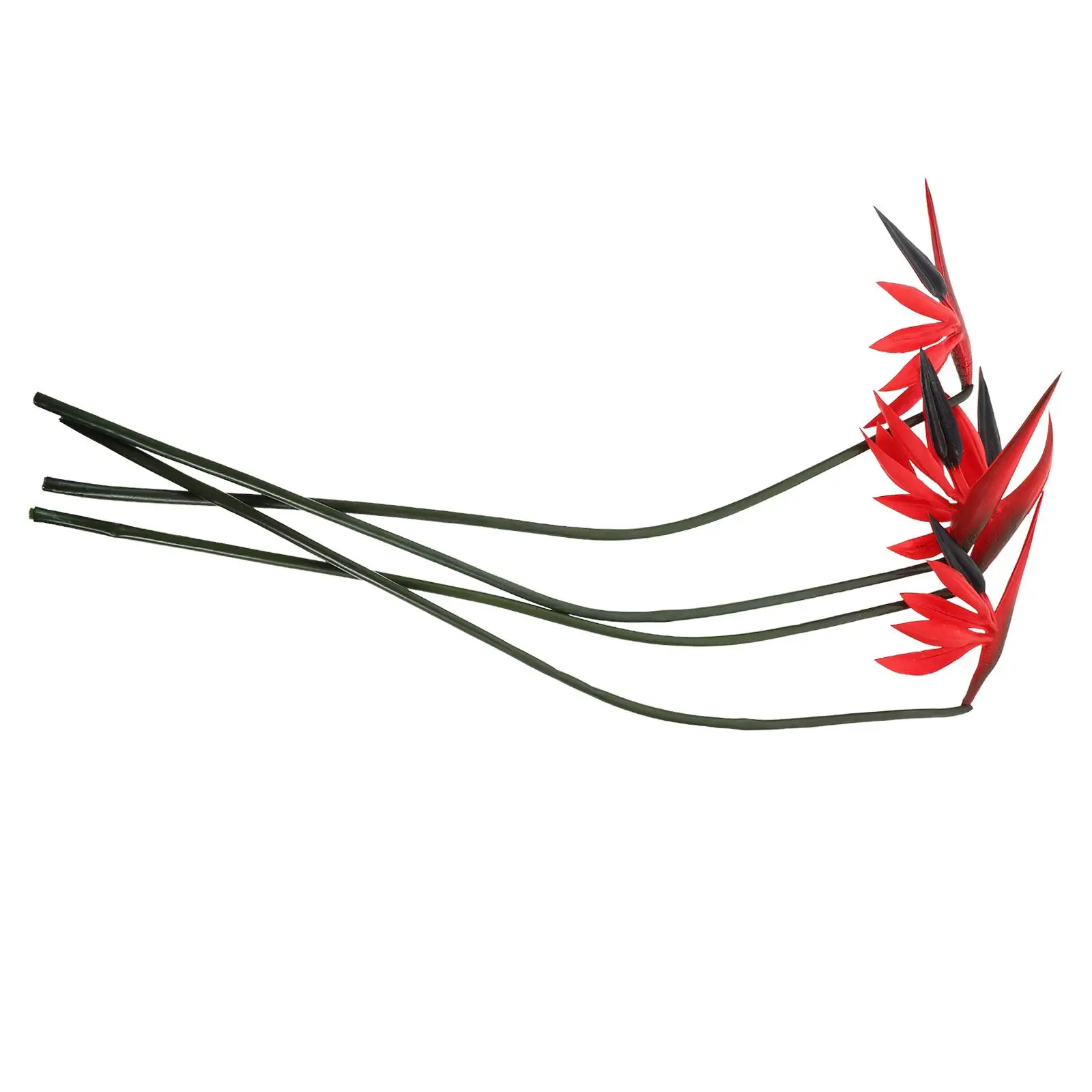 4 Pcs Artificial Flower Decoration Faux Flowers Party Tropical Heaven Bird Red Wedding TallFlowers Decor
4 Pcs Artificial Flower Decoration Faux Flowers Party Tropical Heaven Bird Red Wedding TallFlowers Decor