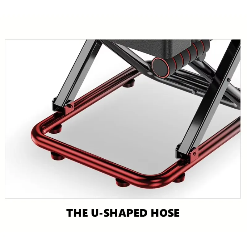 Pilates Updated Foldable Gym Bench Abdominal Therapy Fitness Exercises Machine Inversion Chair for Yoga and Pilates
Pilates Updated Foldable Gym Bench Abdominal Therapy Fitness Exercises Machine Inversion Chair for Yoga and Pilates