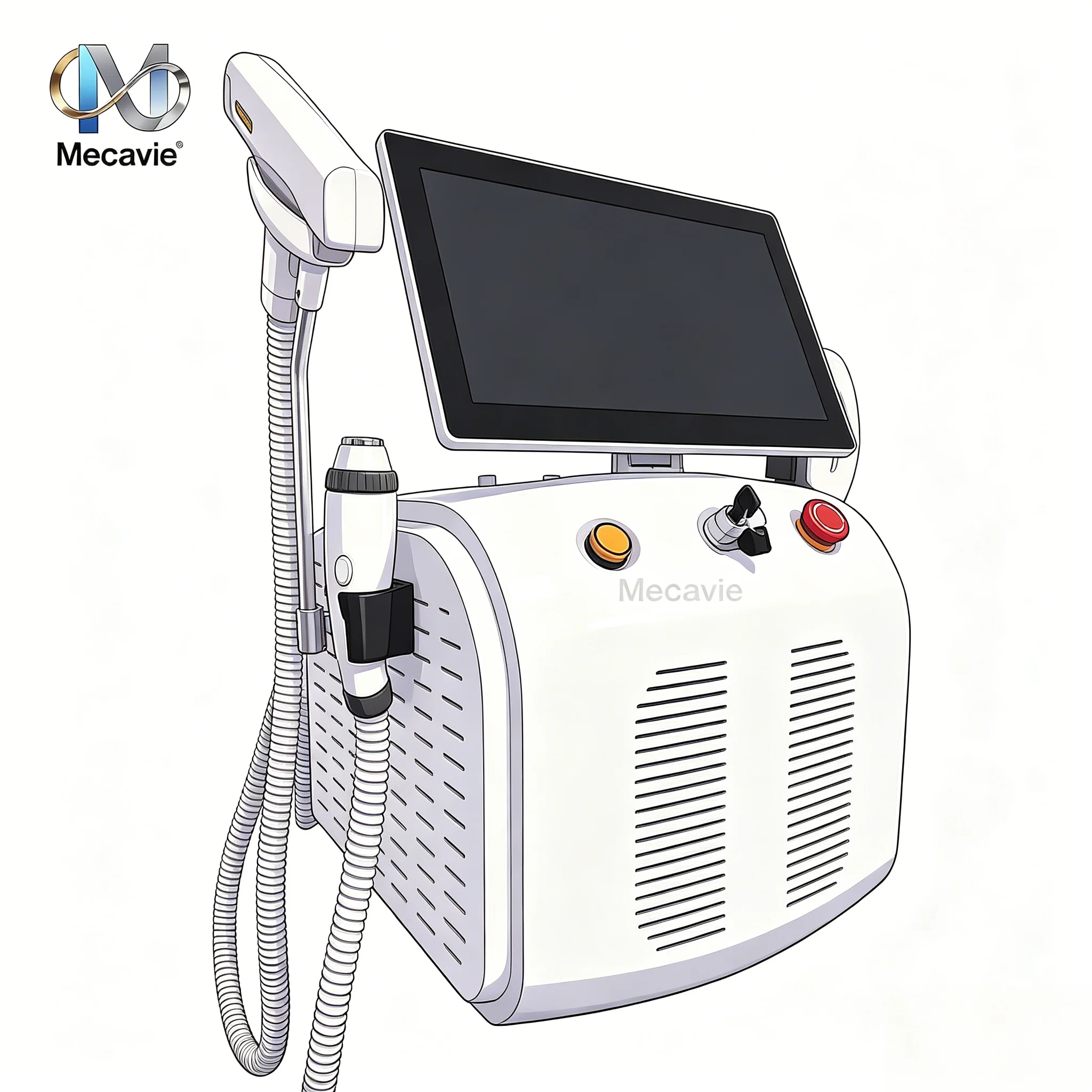 Picosecond Laser 808 with Carbon Peeling RF IPL Nd Yag 4 in 1 Diode Laser Hair Removal Tattoo Removal Machine
Picosecond Laser 808 with Carbon Peeling RF IPL Nd Yag 4 in 1 Diode Laser Hair Removal Tattoo Removal Machine