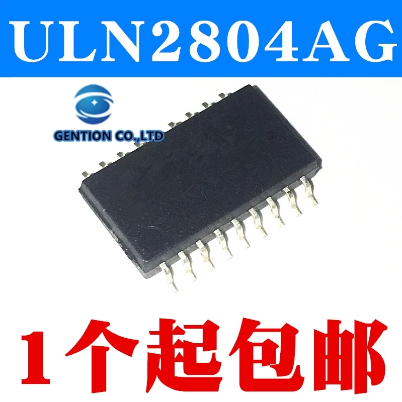 10 шт. чип IC SOP18 ULN2804AG ULN2804AFWG диски в наличии 100% новые и оригинальные
10 шт. чип IC SOP18 ULN2804AG ULN2804AFWG диски в наличии 100% новые и оригинальные
