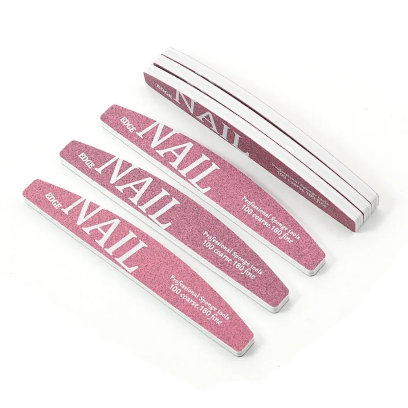 1pcDouble-Sided Sponge Manicure Rub100/180Nail File Manicure Polish Strips Nail Wear Nail Edge Sanding Bar
1pcDouble-Sided Sponge Manicure Rub100/180Nail File Manicure Polish Strips Nail Wear Nail Edge Sanding Bar