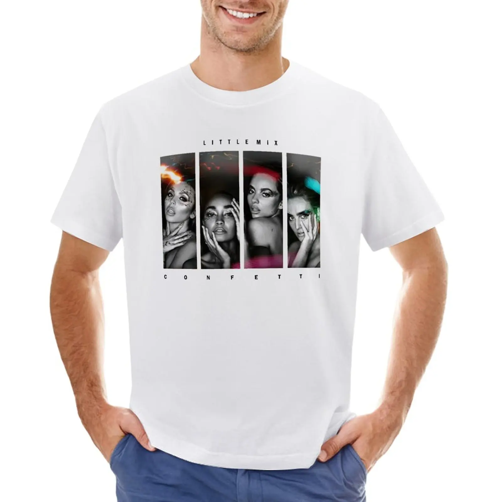 little confetti T-Shirt boys whites quick drying anime clothes mens big and tall t shirts
little confetti T-Shirt boys whites quick drying anime clothes mens big and tall t shirts