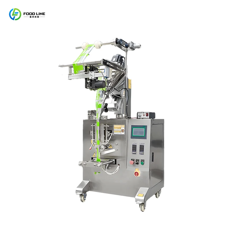 Customized Vertical Sugar Tea Chili Powder Coffee Powder Spice Automatic Packaging Machine Automated Packaging Machine
Customized Vertical Sugar Tea Chili Powder Coffee Powder Spice Automatic Packaging Machine Automated Packaging Machine
