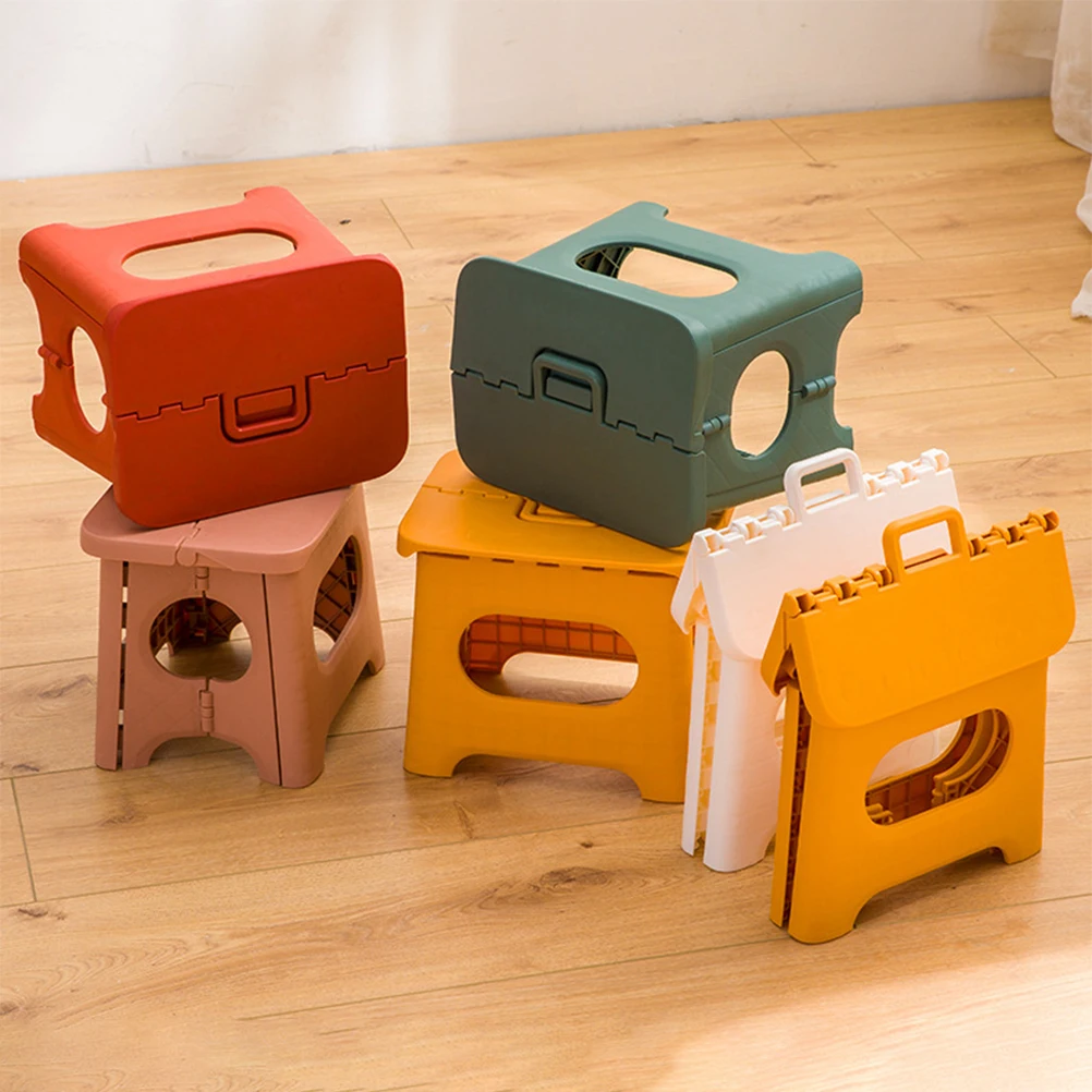 Foldable Stool Small Folding Chairs Collapsible Step Compact Portable Stools Seat Bathroom Footrest Home Travel PP
Foldable Stool Small Folding Chairs Collapsible Step Compact Portable Stools Seat Bathroom Footrest Home Travel PP