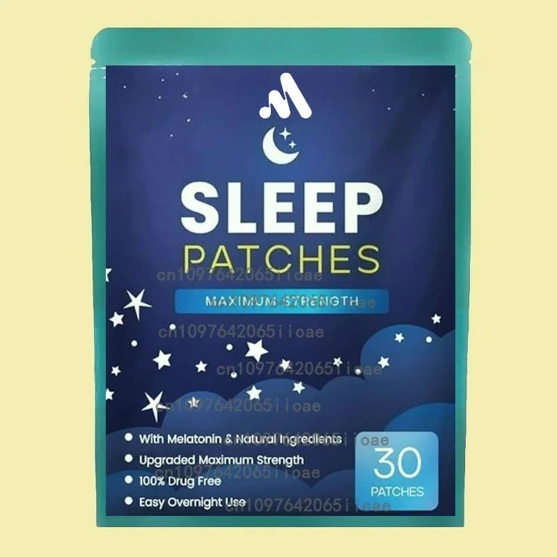 30 Patches Sleep Patches for Adults Extra Strength Sleep Support Patches for Men and Women Better All
30 Patches Sleep Patches for Adults Extra Strength Sleep Support Patches for Men and Women Better All