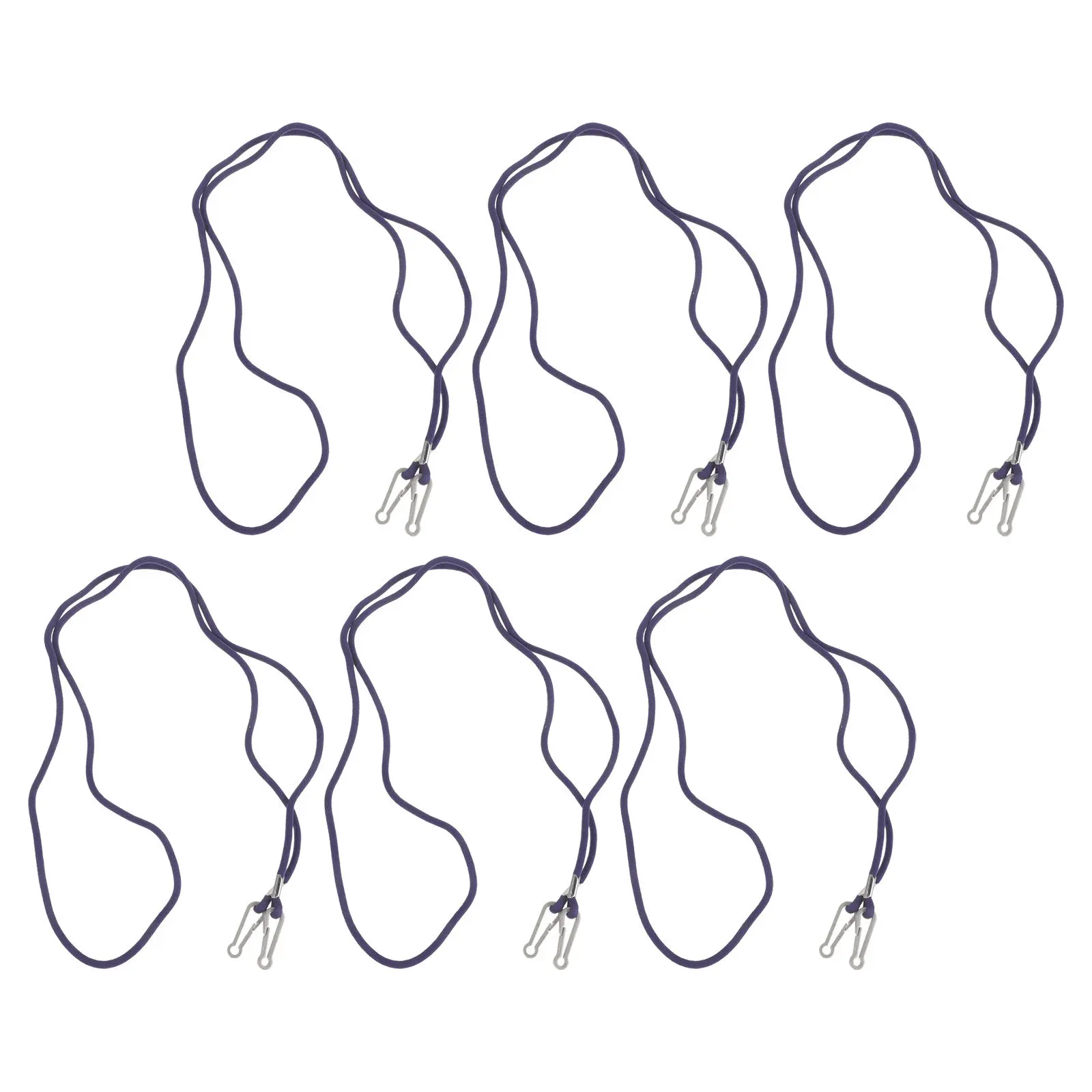 6Pcs Kids Gloves Cord Anti-Lost Mitten Lanyard Lightweight Stretchy Nylon Neck Strap for Winter Sports Outdoor Activities
6Pcs Kids Gloves Cord Anti-Lost Mitten Lanyard Lightweight Stretchy Nylon Neck Strap for Winter Sports Outdoor Activities