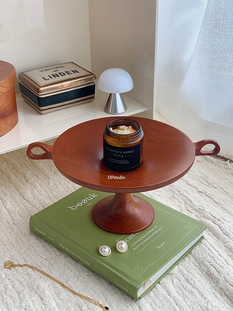medieval style ear tray wooden vintage shooting aromatherapy decorative storage desktop storage ornament
medieval style ear tray wooden vintage shooting aromatherapy decorative storage desktop storage ornament
