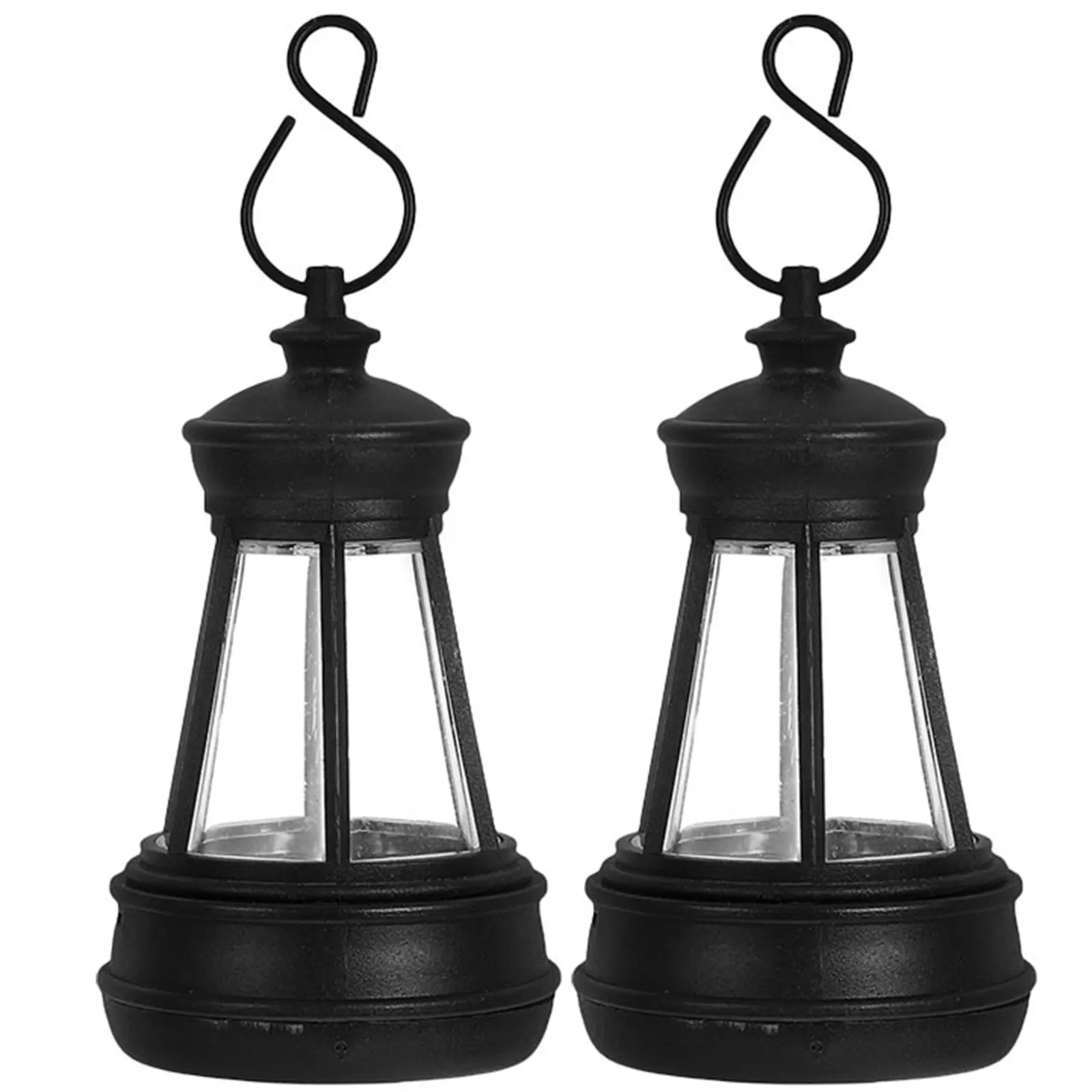 2 PCS Decorative Replacement Lanterns Handheld Solar Statue Lights Hanging Garden Mini
2 PCS Decorative Replacement Lanterns Handheld Solar Statue Lights Hanging Garden Mini