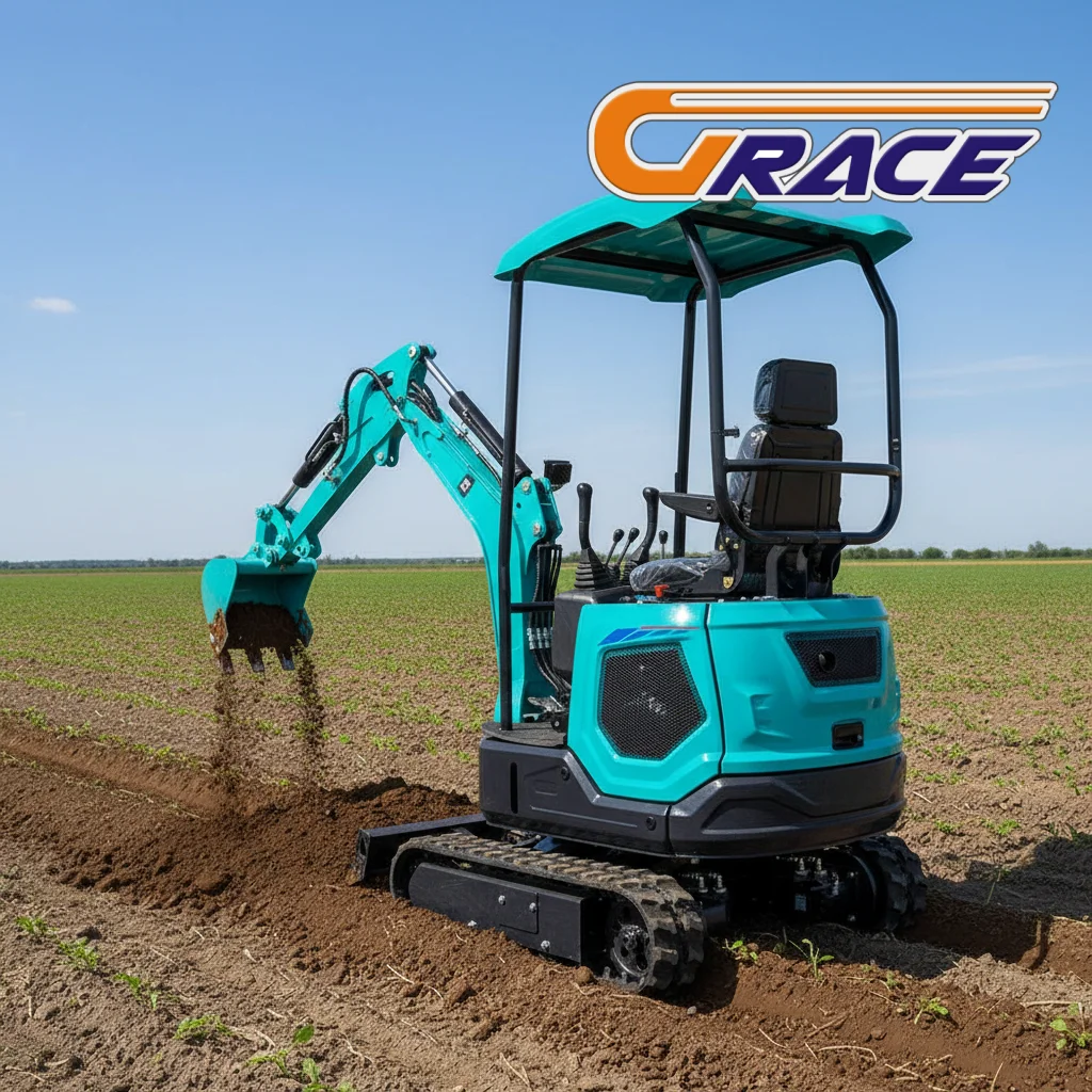 Customized Mini Excavator 3.2 Ton EPA Approved Compact Digger High Efficiency Factory Wholesale
Customized Mini Excavator 3.2 Ton EPA Approved Compact Digger High Efficiency Factory Wholesale