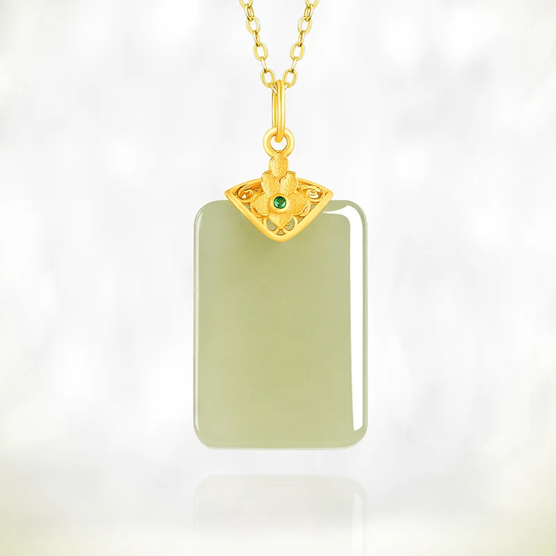 Natural Old Hotan Jade Sapphire Medallion Pendant Authentic S925 Silver Pendant Jewelry For Men's Charms Women's Gifts Drop Ship
Natural Old Hotan Jade Sapphire Medallion Pendant Authentic S925 Silver Pendant Jewelry For Men's Charms Women's Gifts Drop Ship